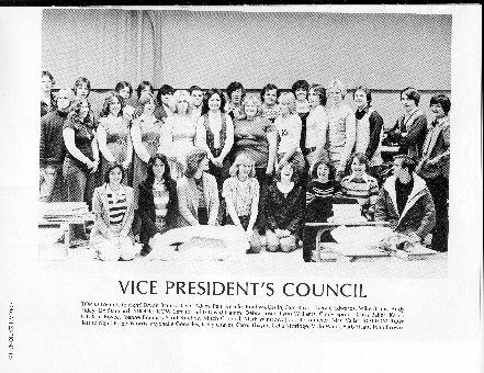 Vice Presidents Council