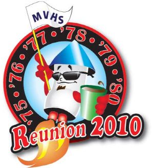 school reunion logo